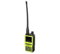 Radiotéléphone UV-5R EU Mini 1600 mAh Baofeng - Green