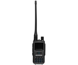 Radiotéléphone UV-5R EU Mini 5 W 1600 mAh Baofeng - Grey