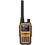 Radiotéléphone UV-5R EU Mini 5 W 1600 mAh Baofeng - Orange