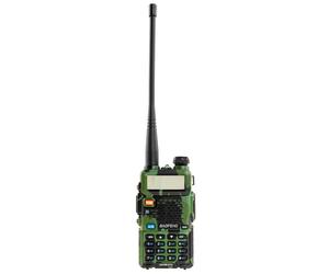 Radiotéléphone UV-5R HTQ 5W Baofeng - Camo