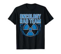 Radiotherapeute Oncologie Retro RT T-Shirt