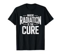 Radiotherapeute RT Oncologie T-Shirt