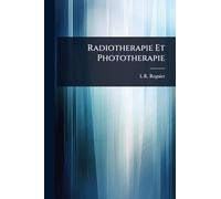 Radiotherapie Et Phototherapie