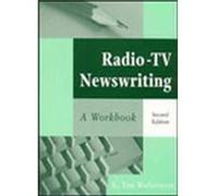 RadioTV Newswriting by K. Tim San Diego State University Wulfemeyer K. Tim Wulfemeyer (Auteur)