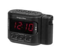 Radiowe budzik Kruger&Matz AM/FM Timer Schlummerfunktion LED
