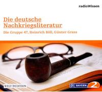 Radiowissen-Literatur - Die Deutsche Nachkriegsliteratur [Import]