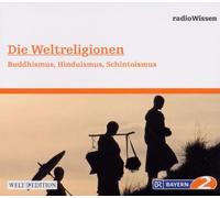 Radiowissen-Religion - Die Weltreligionen2 [Import]