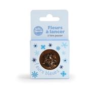 Radis et Capucine - Fleurs Bleues à lancer