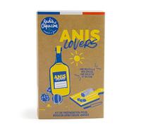 Radis et Capucine - Kit DIY - Je fabrique mon Pastis bio