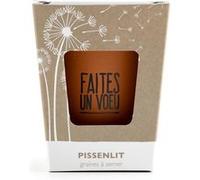 radis et capucine - kit message faites un voeu - pissenlit G