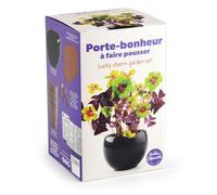 Radis et Capucine - Kit trèfle porte bonheur