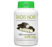Radis Noir - 600 mg - 200 comprimés