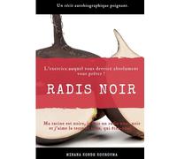 Radis noir: Je suis un Radis Noir, noir, et j'aime la terre, et vous, êtes-vous ?