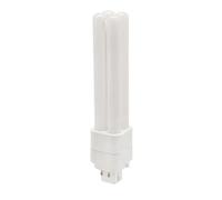 Radium LED G24q-3 - 10W 4000K Blanc Neutre - Remplacement CFL 26W