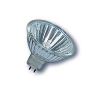 RADIUM MR16 Mega, 12 V, réflecteur de lumière froide Culot GU5.3 4000 heures 20 W / 60°