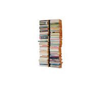 Booksbaum Double étagère murale Radius - 4250208608522