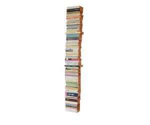 Radius Bibliothèque murale simple Booksbaum - Hauteur 170 cm - blanc