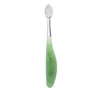 RADIUS Brosse à dents Source Fil dentaire sans BPA et accepté ADA pour améliorer la santé des gencives et réduire les problèmes, doux, Soda Pop Eco-Grind