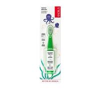 Radius, Brosse à dents Totz, 18 mois et +, extra douce, verte éclatante