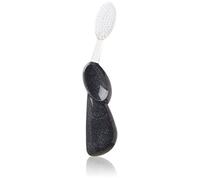 Radius Brosse à tête remplaçable pour droite, douce (Black Sparkle), 0,06 kg