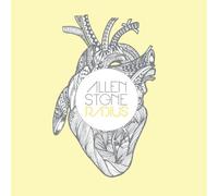 Radius [Deluxe Edition] by Allen Stone [Audio CD] NEUF