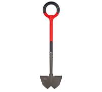 Radius Garden 22611 Root Slayer Coupe-pelouse Ergonomique en Acier au Carbone