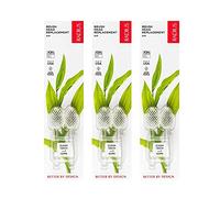 Radius Intelligent Source Toothbrush Replacement Heads - Pack Of 2 (Heads Only) - Soft - Case Of 6