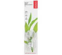 RADIUS - Intelligent Toothbrush Replacement Heads Soft - 2 Heads