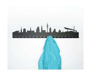 Radius Städtegarderobe porte-manteau de ville - 4250208608379