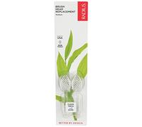 RADIUS Tête De Remplacement, Moyenne, 2 recharges par unité (3 Unités)