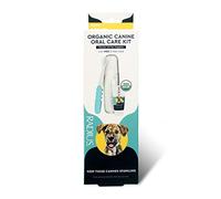 Radius Toothbrushes Organic Dental Solutions Puppy Kit, 1 Count