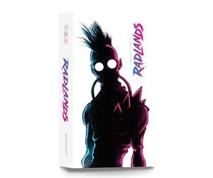 Radlands - Post-Apocalyptic Dueling Card Game - 2 Player Strategic Battle with High Replayability - Created by a Magic: The Gathering Developer - Ages 14+