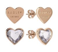 Radley Amour Coeur Boucles D'Oreilles Pierre RYJ1158S