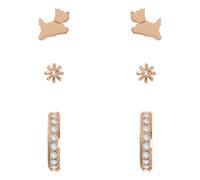 Radley Baylis Road Ensemble de boucles d’oreilles 18 carats pour femmes RYJ1306