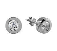 Radley Boucles d’oreilles en argent sterling Fountain Road pour dames RYJ1001