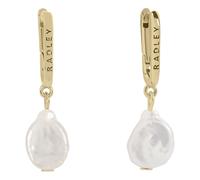 Radley Boucles d’oreilles en perles d’eau douce pour dames RYJ1380S