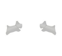 Radley Boucles d’oreilles pour chiens sauteurs en argent sterling RYJ1223