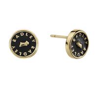 Radley Boucles d’oreilles pour femmes plaquées or 18 carats RYJ1574S