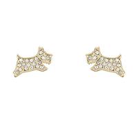 Radley RYJ1357S Boucles d'oreilles à tige pour femme Plaqué argent
