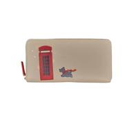 RADLEY Christmas is Calling Portefeuille en cuir Porcini Zip Around