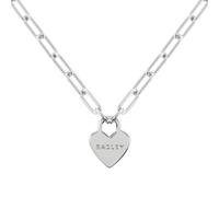 RADLEY Collier à breloques en forme de cœur plaqué argent pour femme