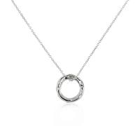 RADLEY Collier en plaqué argent pour femme