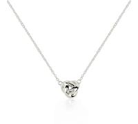 RADLEY Collier torsadé en argent sterling pour femme