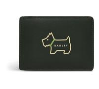 RADLEY Heritage Dog Outline Portefeuille Taille unique, Vert, Taille unique, Portefeuille