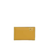 Radley Heritage Lane Portefeuille à deux volets en cuir Ocre Taille M