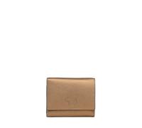 RADLEY Heritage Protect Petit portefeuille à trois volets en cuir doré olive