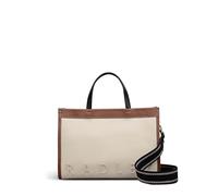 RADLEY London Alba Place Petite poignée zippée en cuir Colourblock pour femme, Sel