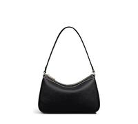 RADLEY London Albany Avenue Épaule zippée en cuir pour femme Taille M, Noir