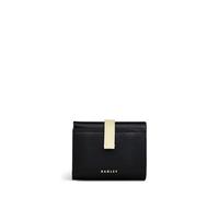 RADLEY London Arnold Row Petit portefeuille en cuir pour femme, Noir