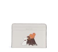 Radley London Autumn Leaves Étui à cartes crédit blanc, femme